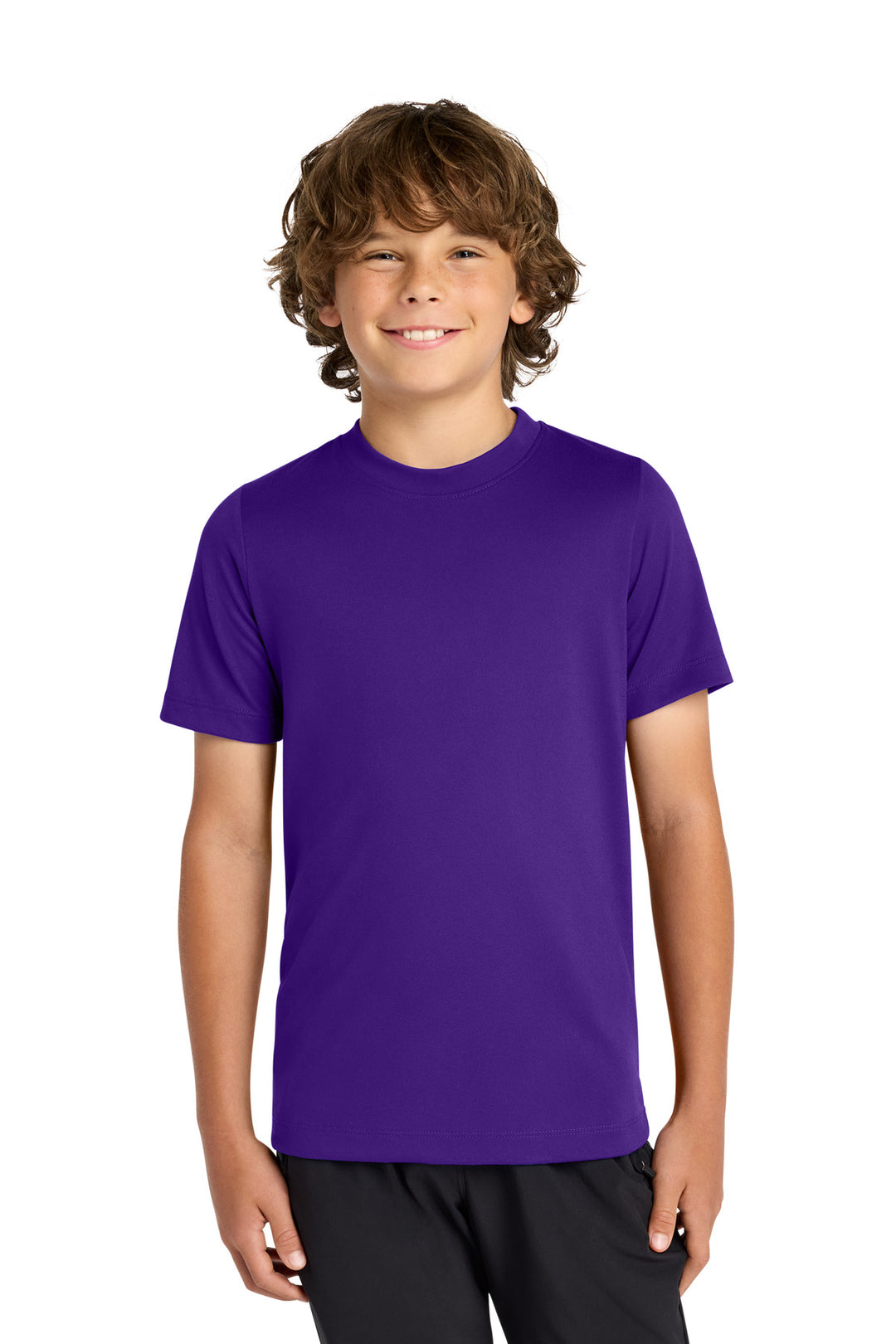 Nike Youth Swoosh Sleeve rLegend Tee