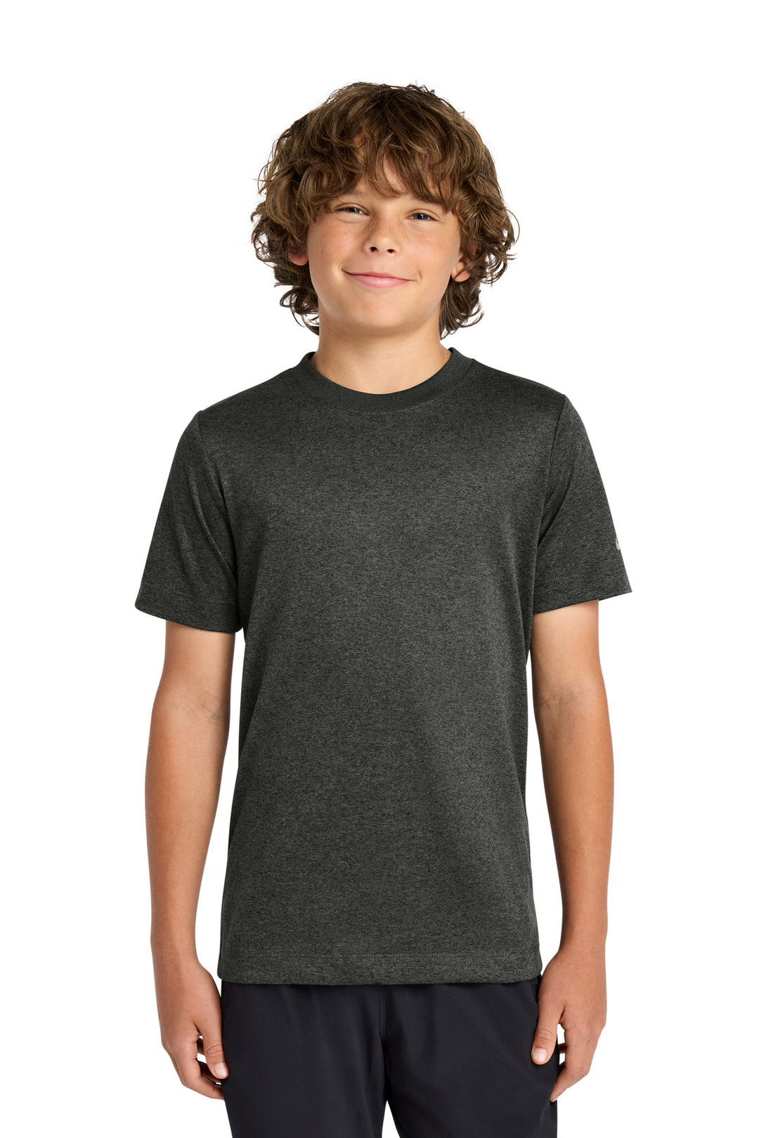 Nike Youth Swoosh Sleeve rLegend Tee