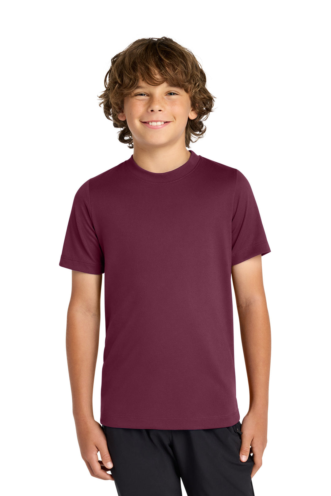 Nike Youth Swoosh Sleeve rLegend Tee
