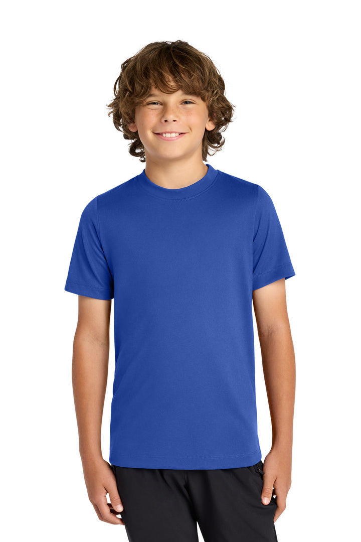 Nike Youth Swoosh Sleeve rLegend Tee