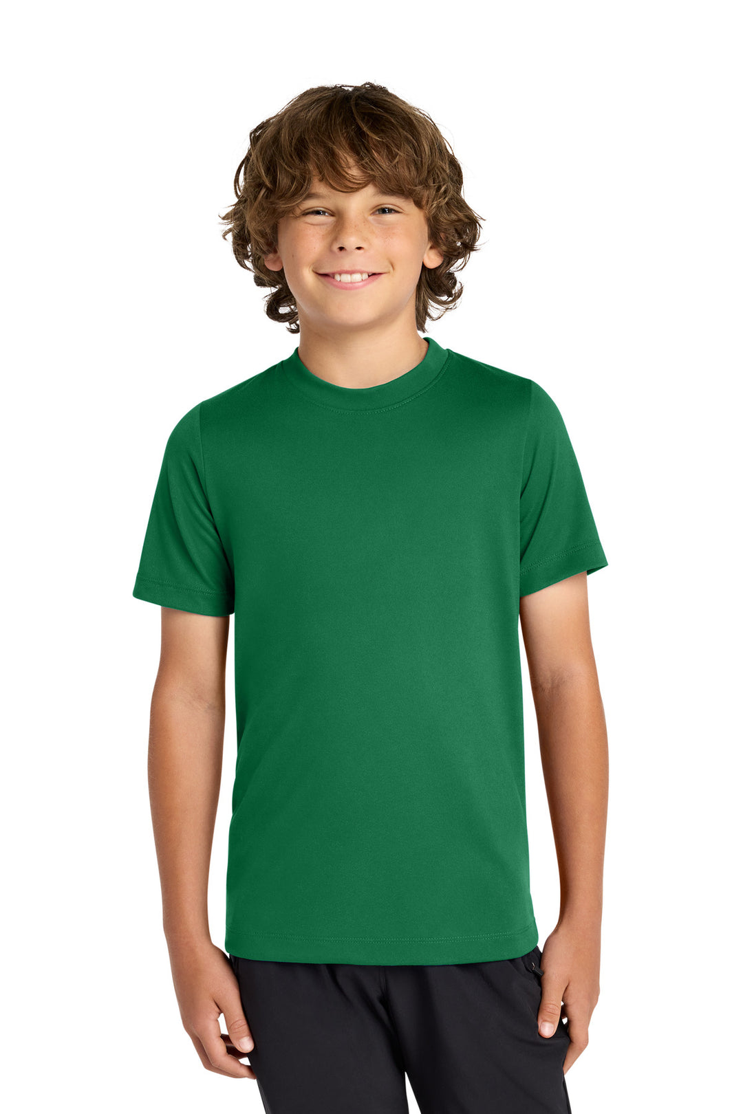 Nike Youth Swoosh Sleeve rLegend Tee