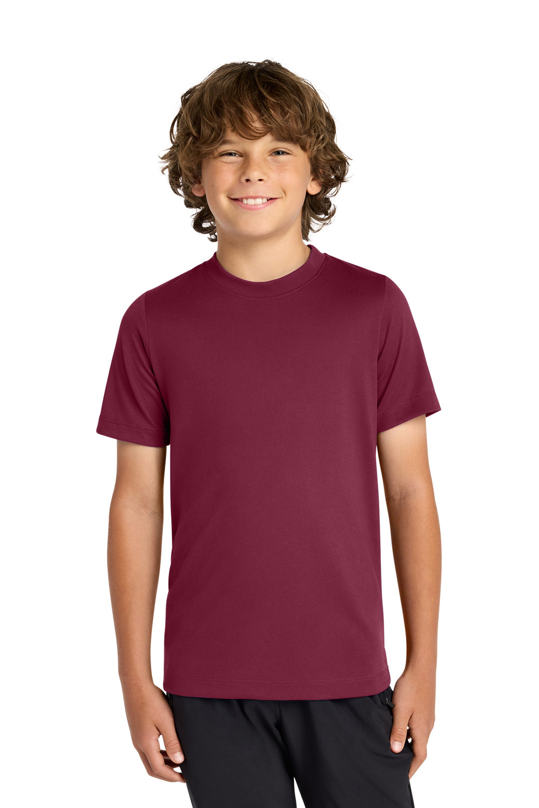Nike Youth Swoosh Sleeve rLegend Tee