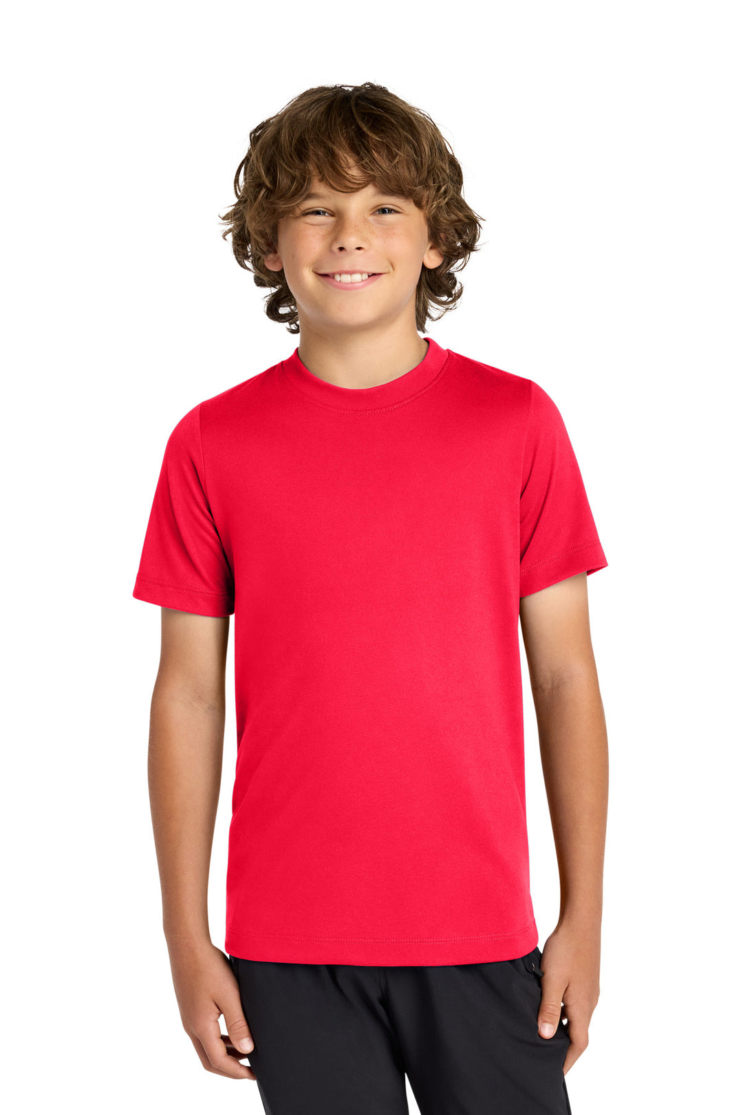 Nike Youth Swoosh Sleeve rLegend Tee