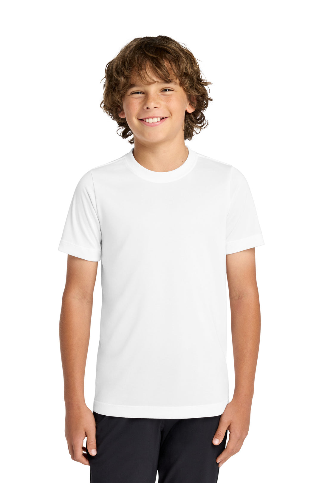 Nike Youth Swoosh Sleeve rLegend Tee