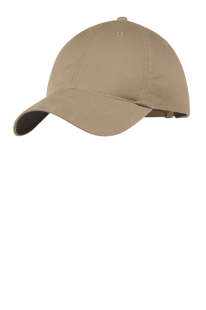 Nike NKFB6449 Unstructured Cotton/Poly Twill Cap
