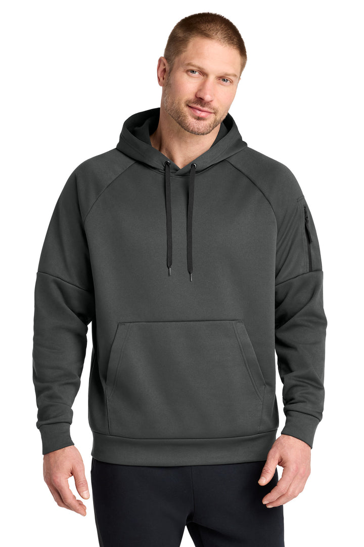 Nike Therma-FIT Pocket Pullover Fleece Hoodie