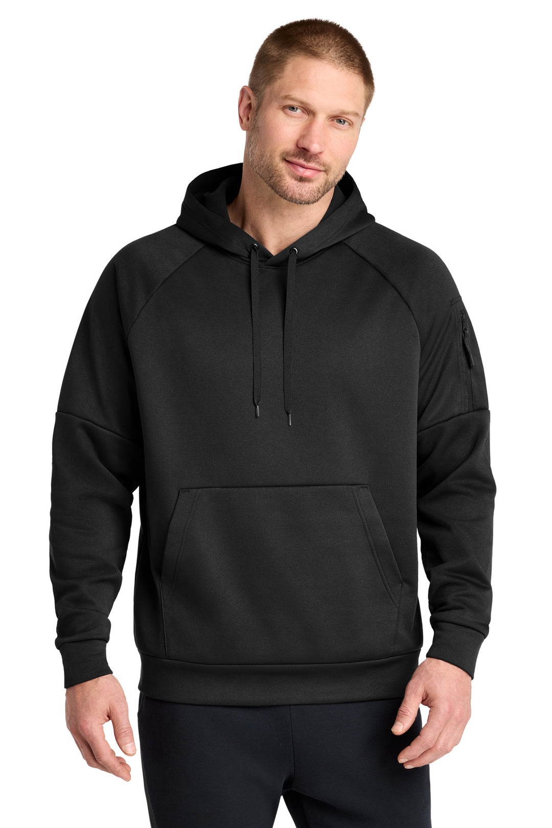 Nike Therma-FIT Pocket Pullover Fleece Hoodie