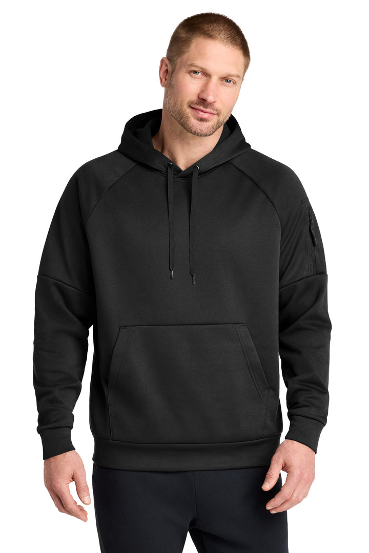 Nike Therma-FIT Pocket Pullover Fleece Hoodie