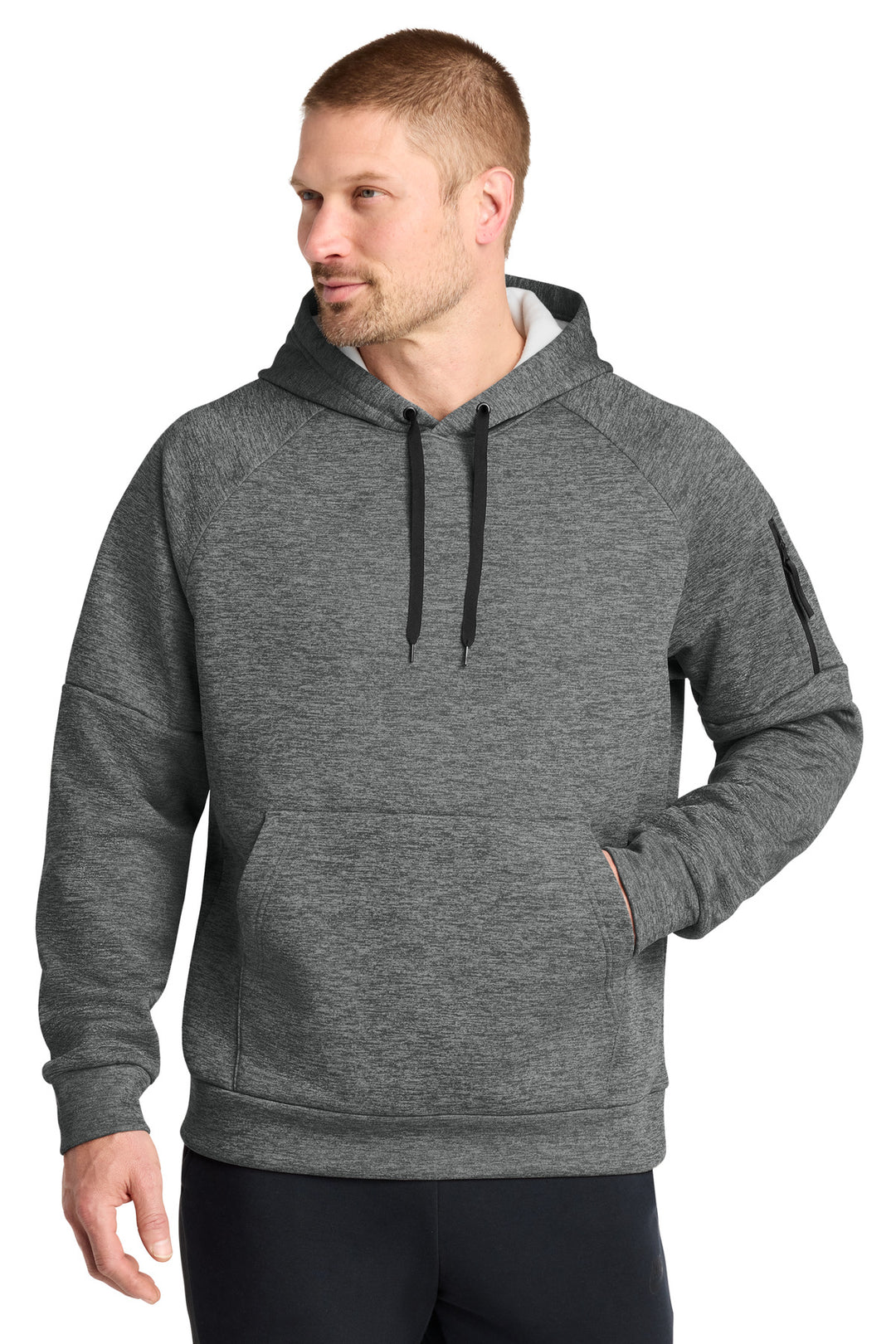 Nike Therma-FIT Pocket Pullover Fleece Hoodie