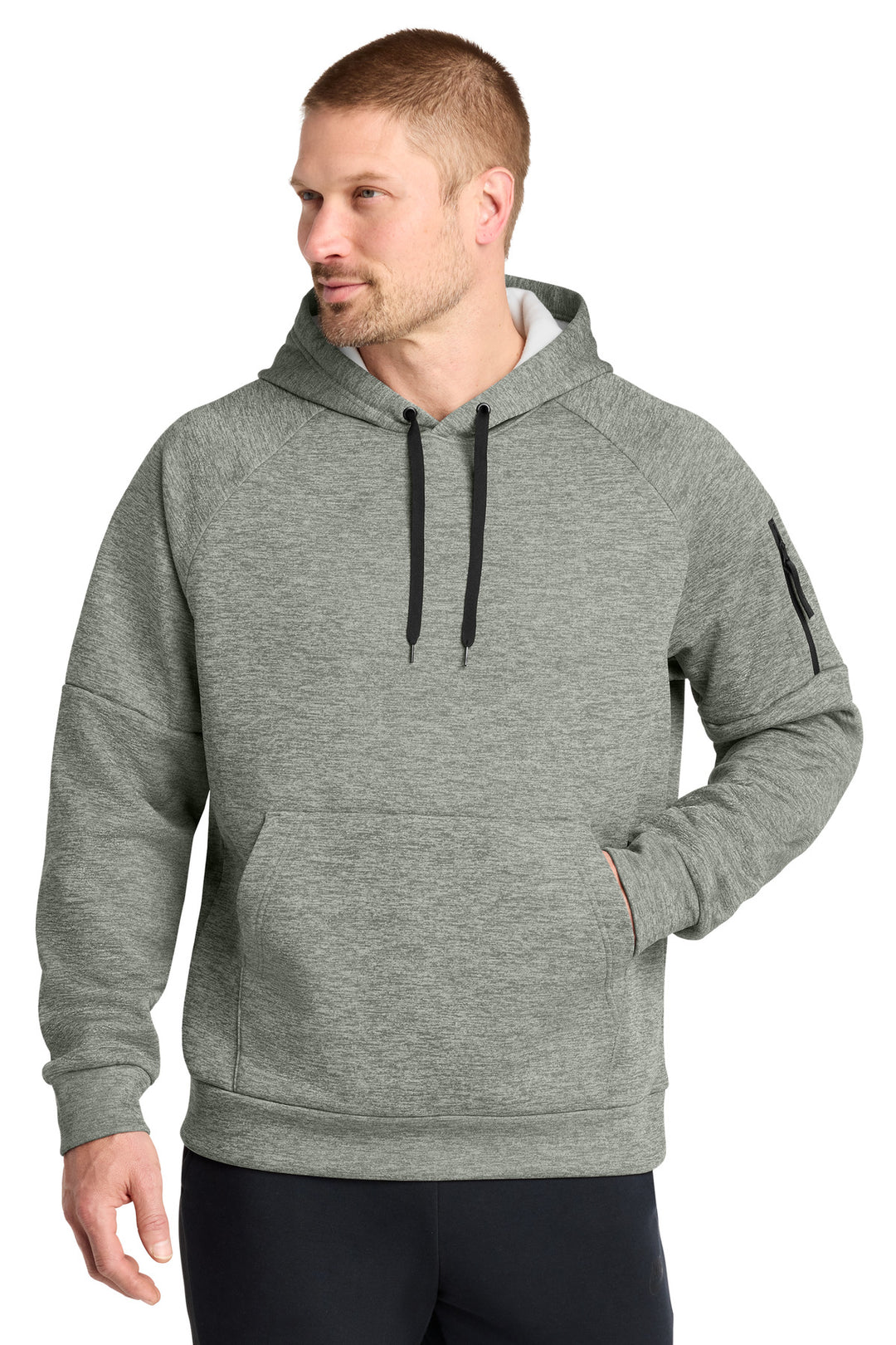Nike Therma-FIT Pocket Pullover Fleece Hoodie