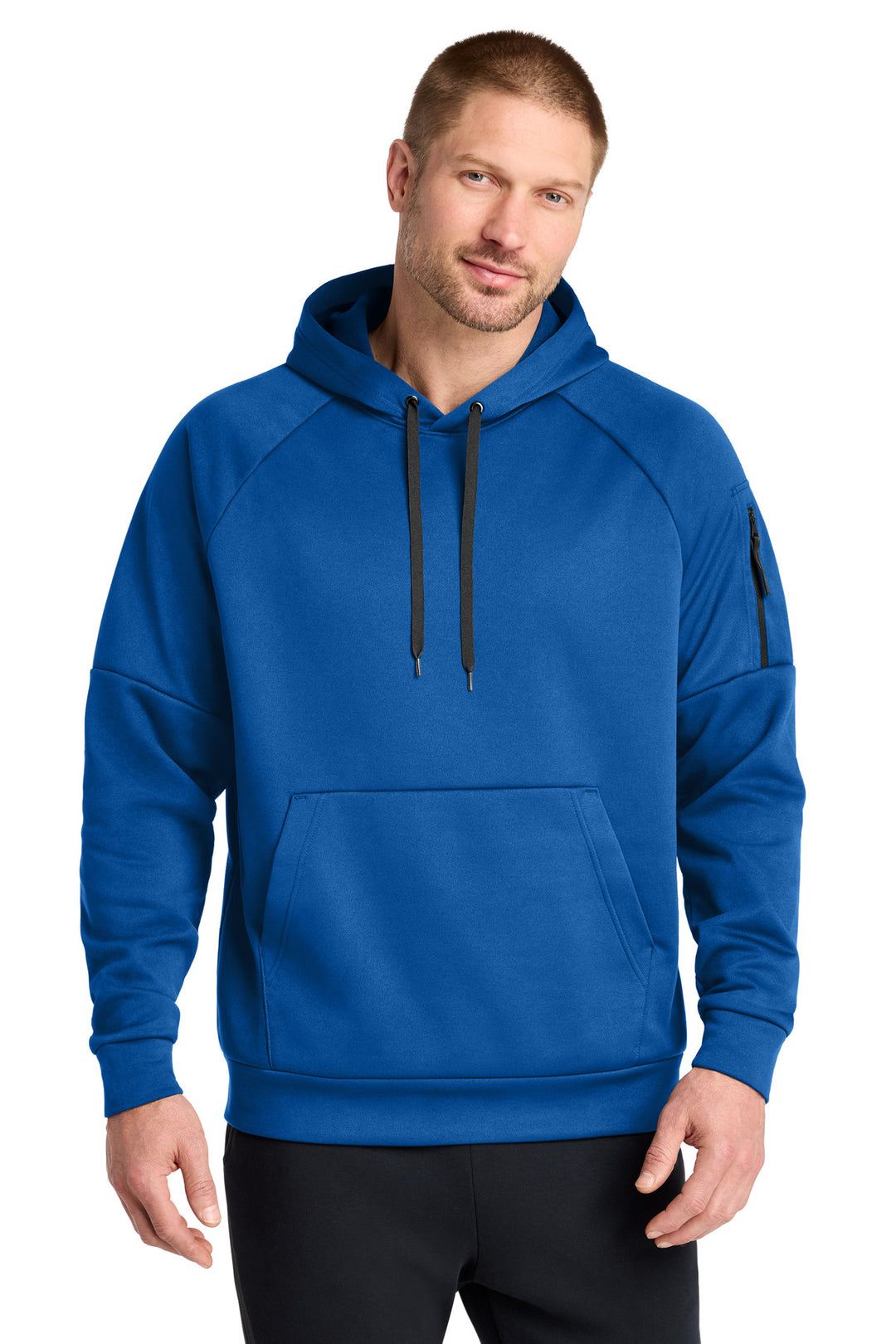 Nike Therma-FIT Pocket Pullover Fleece Hoodie