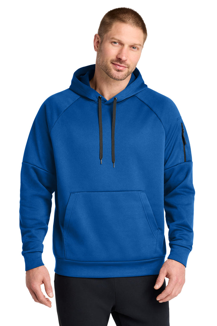 Nike Therma-FIT Pocket Pullover Fleece Hoodie