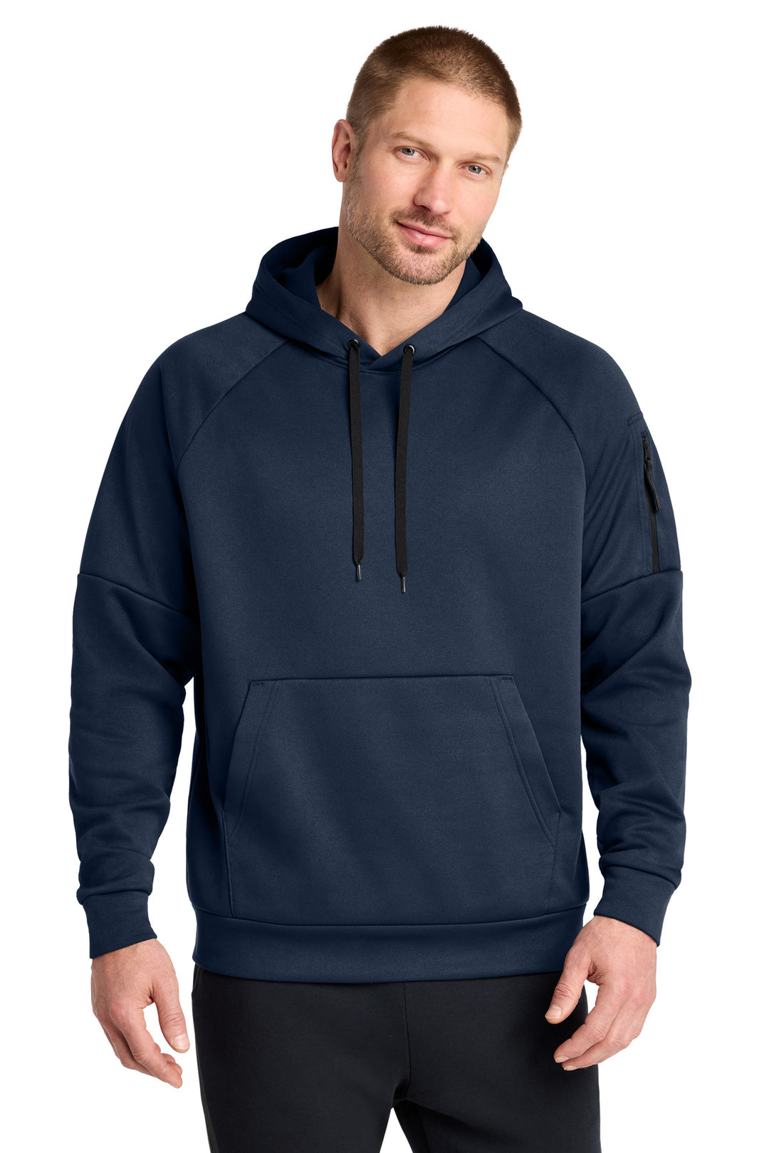 Nike Therma-FIT Pocket Pullover Fleece Hoodie