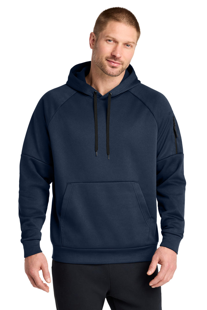 Nike Therma-FIT Pocket Pullover Fleece Hoodie