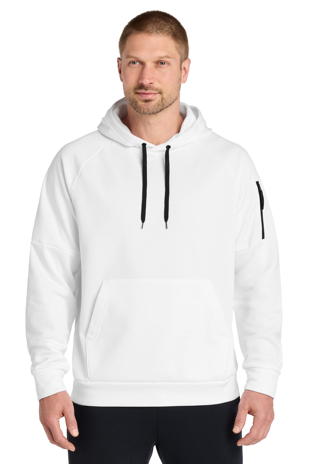 Nike Therma-FIT Pocket Pullover Fleece Hoodie