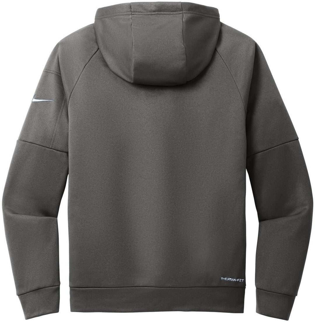 Nike Therma-FIT Pocket Full-Zip Fleece Hoodie NKFD9859