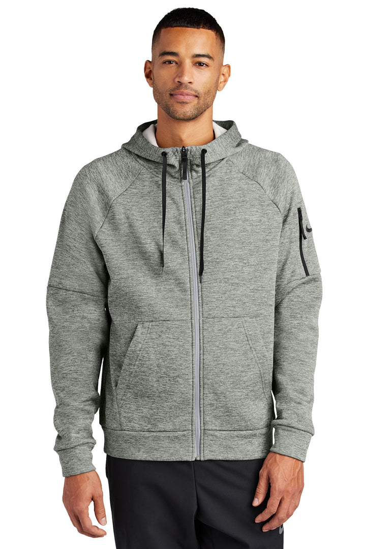 Nike NKFD9859 Therma-FIT Pocket Full-Zip Fleece Hoodie