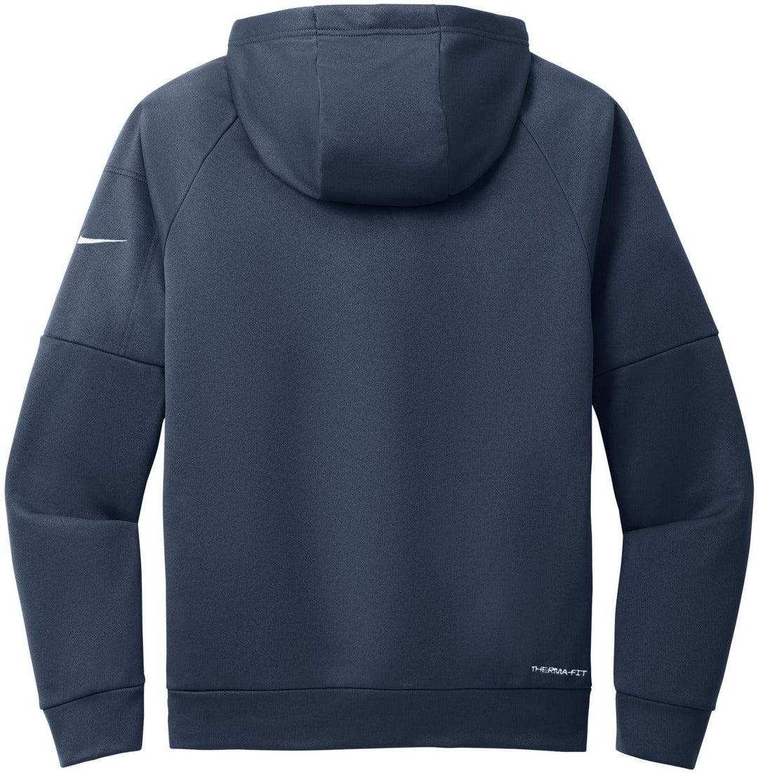 Nike Therma-FIT Pocket Full-Zip Fleece Hoodie NKFD9859