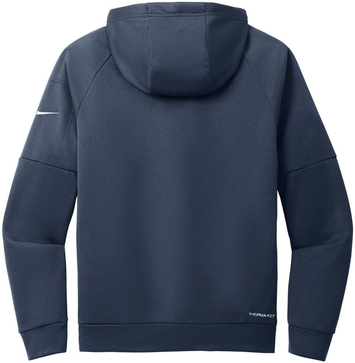 Nike Therma-FIT Pocket Full-Zip Fleece Hoodie NKFD9859
