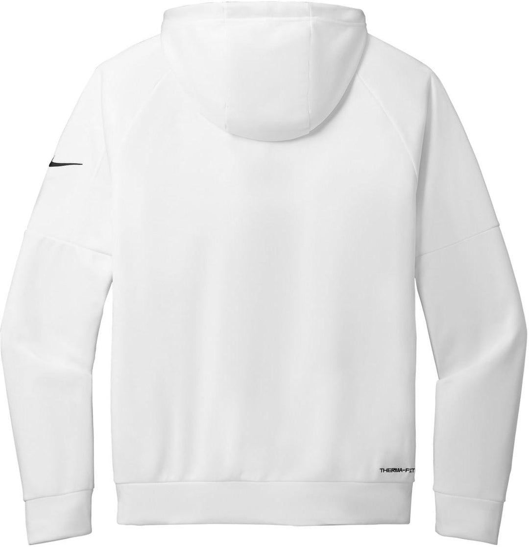 Nike Therma-FIT Pocket Full-Zip Fleece Hoodie NKFD9859