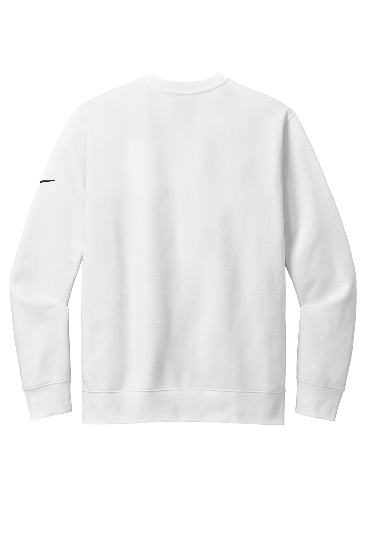 Nike Club Fleece Sleeve Swoosh Crew NKFD9863