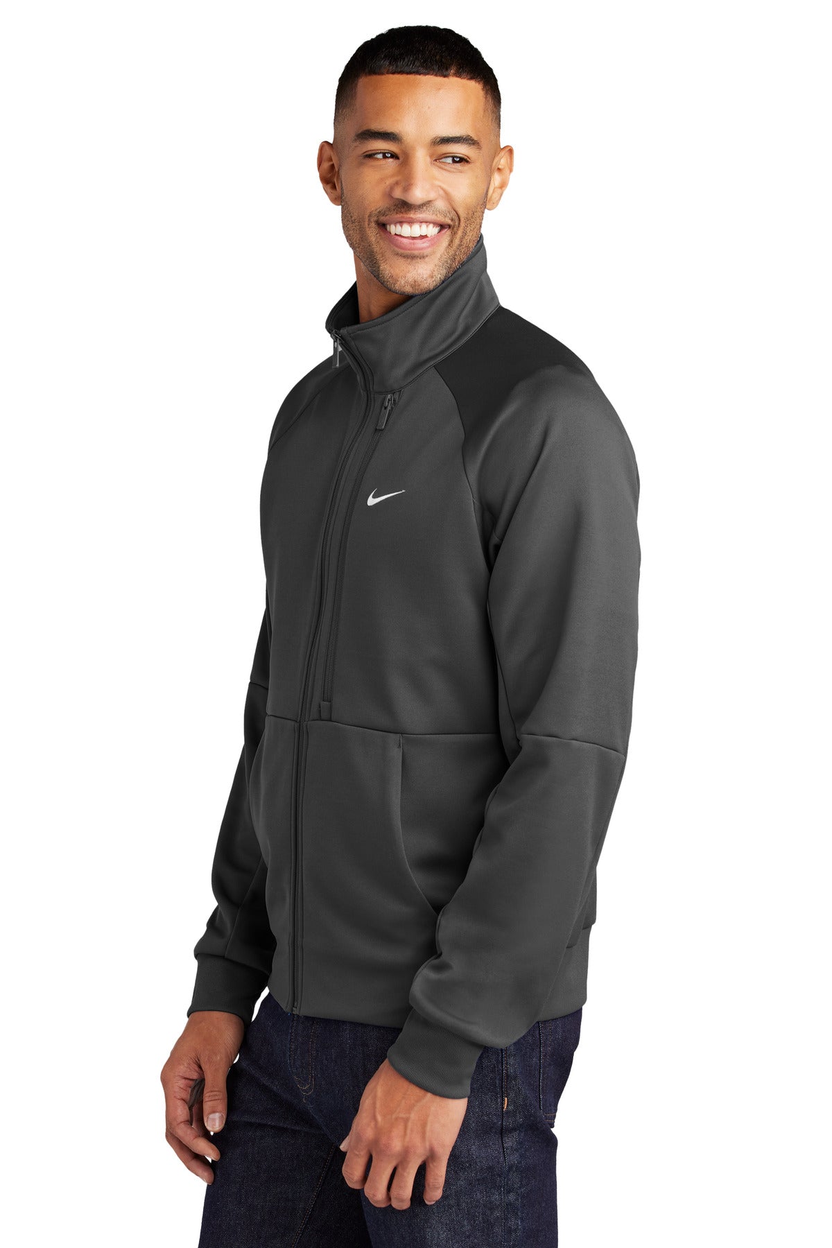 Nike Full-Zip Chest Swoosh Jacket NKFD9891