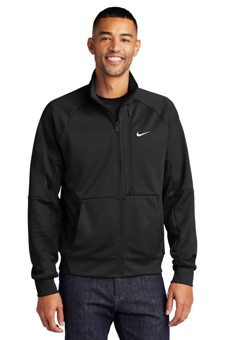 Nike NKFD9891 Full-Zip Chest Swoosh Jacket