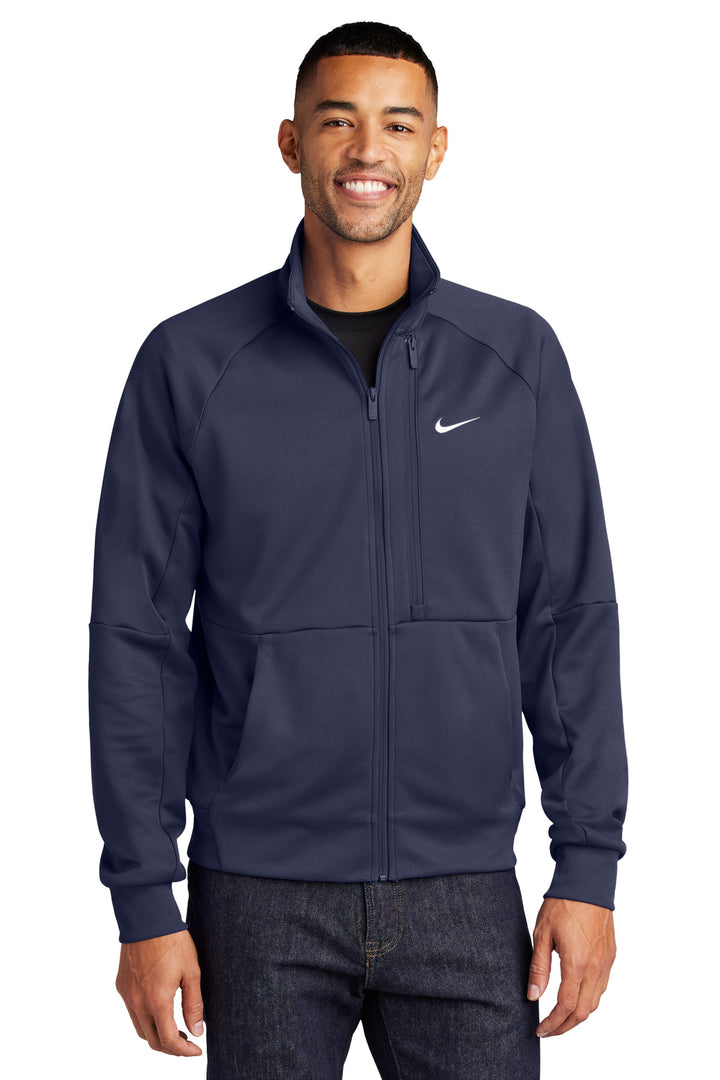 Nike NKFD9891 Full-Zip Chest Swoosh Jacket