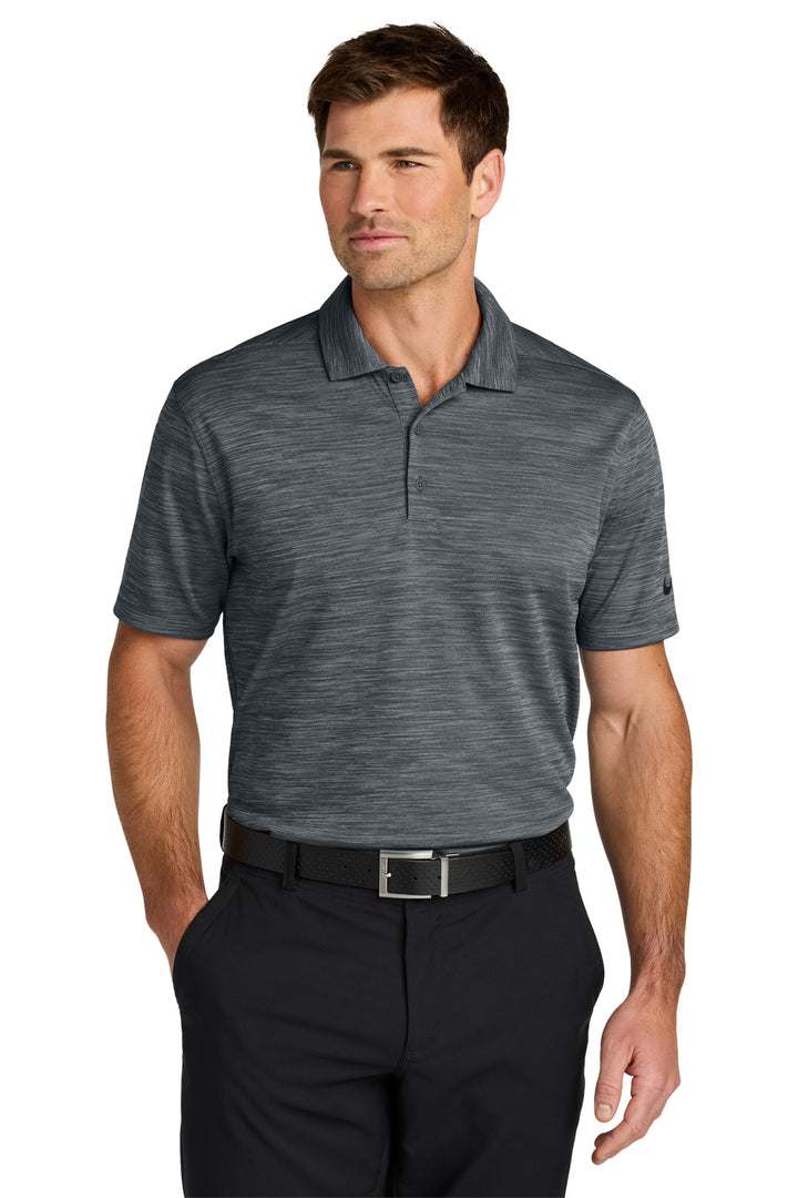 Nike NKFQ4792 Dri-FIT Striated Polo