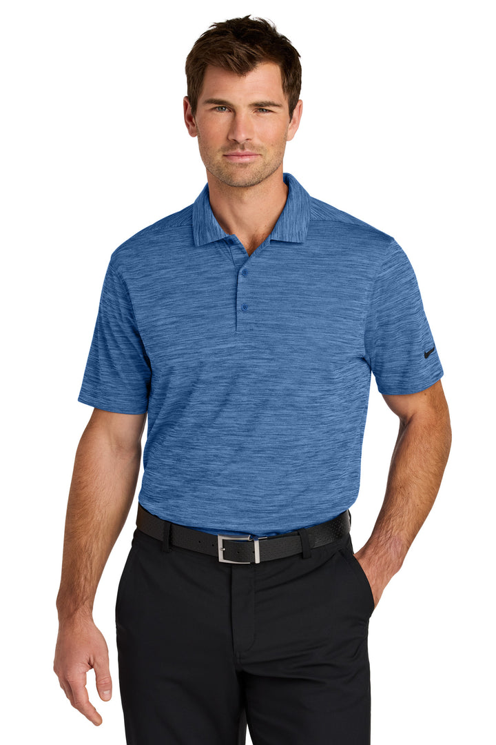 Nike NKFQ4792 Dri-FIT Striated Polo