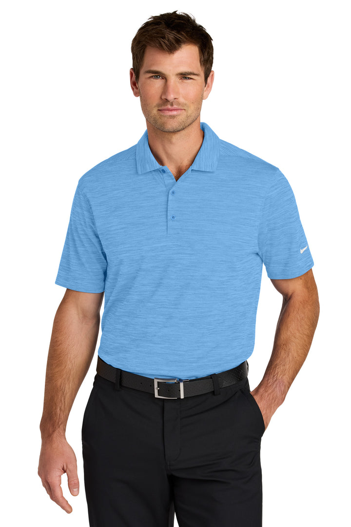 Nike NKFQ4792 Dri-FIT Striated Polo