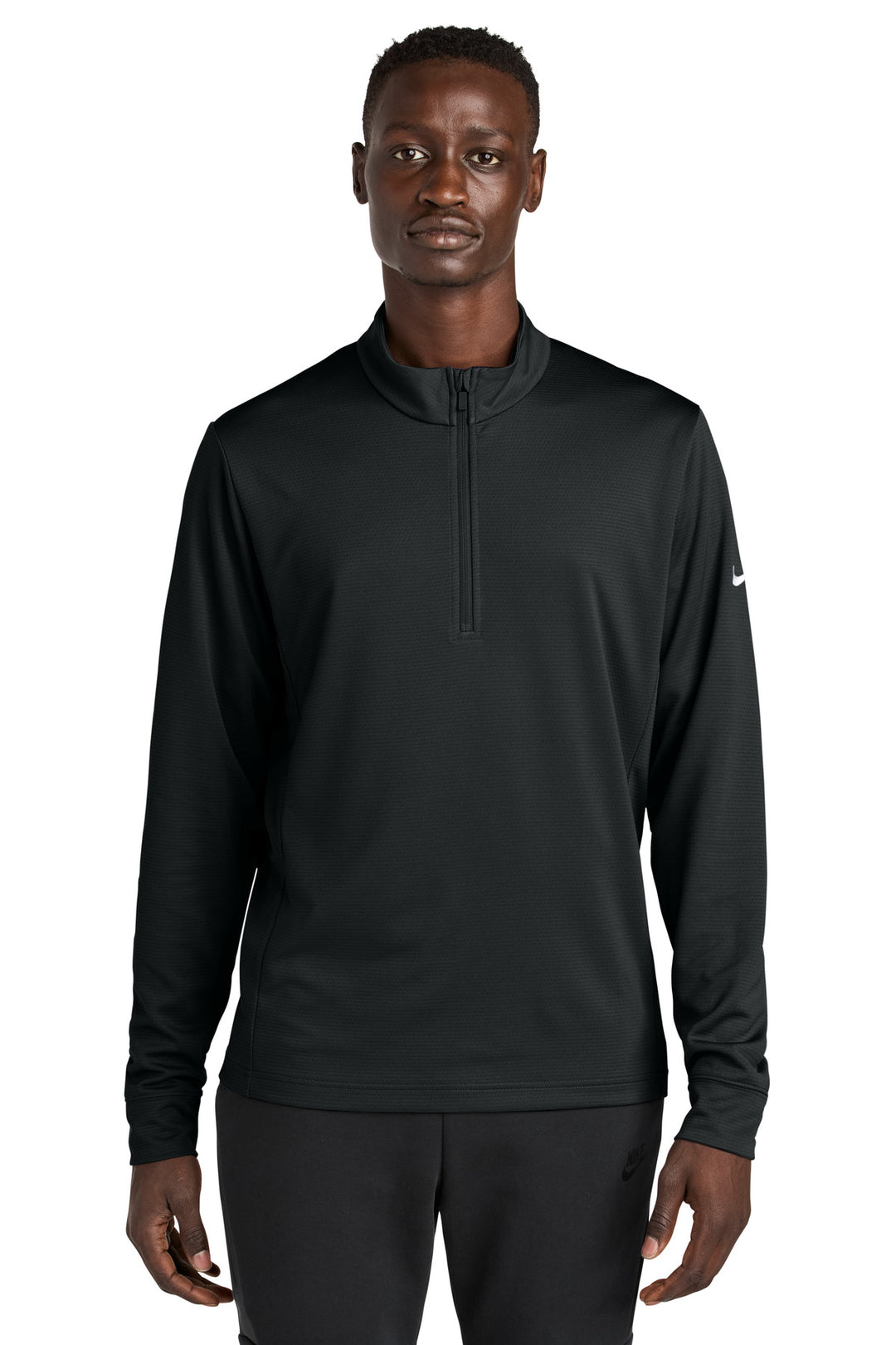 Nike NKHM8036 Essential 1/2-Zip Cover-Up