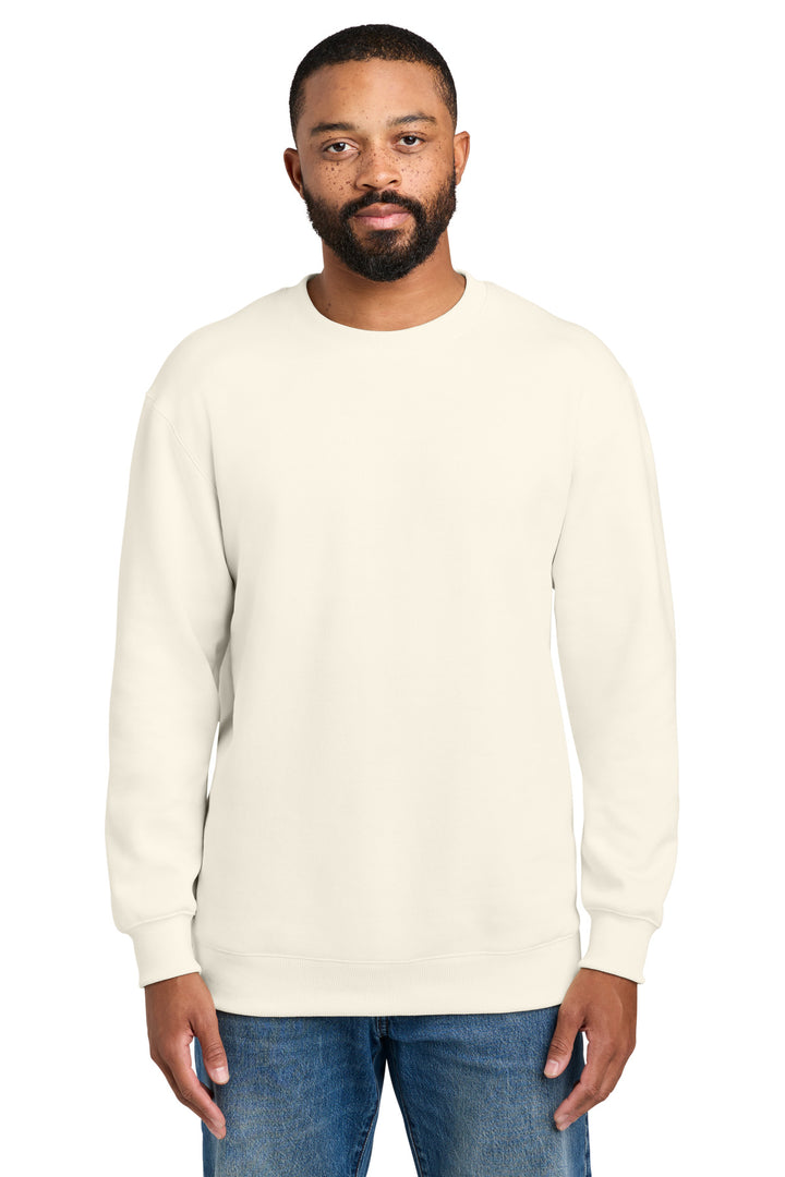 Port &amp; Co Foundation Fleece Pullover Crewneck Sweatshirt