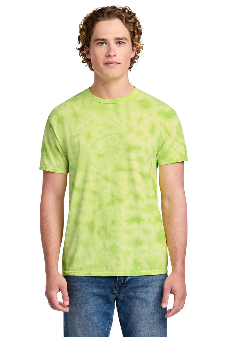 Port &amp; Co Crystal Tie-Dye Tee