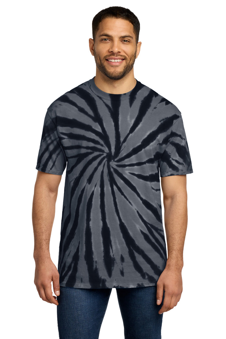 Port &amp; Co Tie-Dye Tee