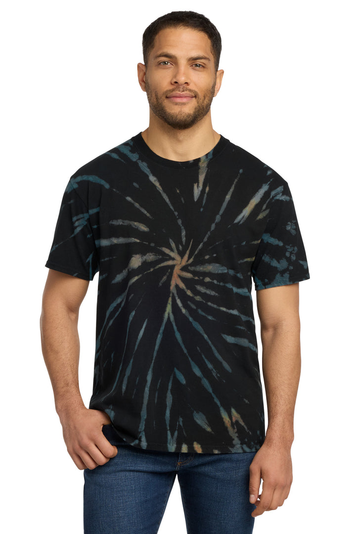 Port &amp; Co Tie-Dye Tee