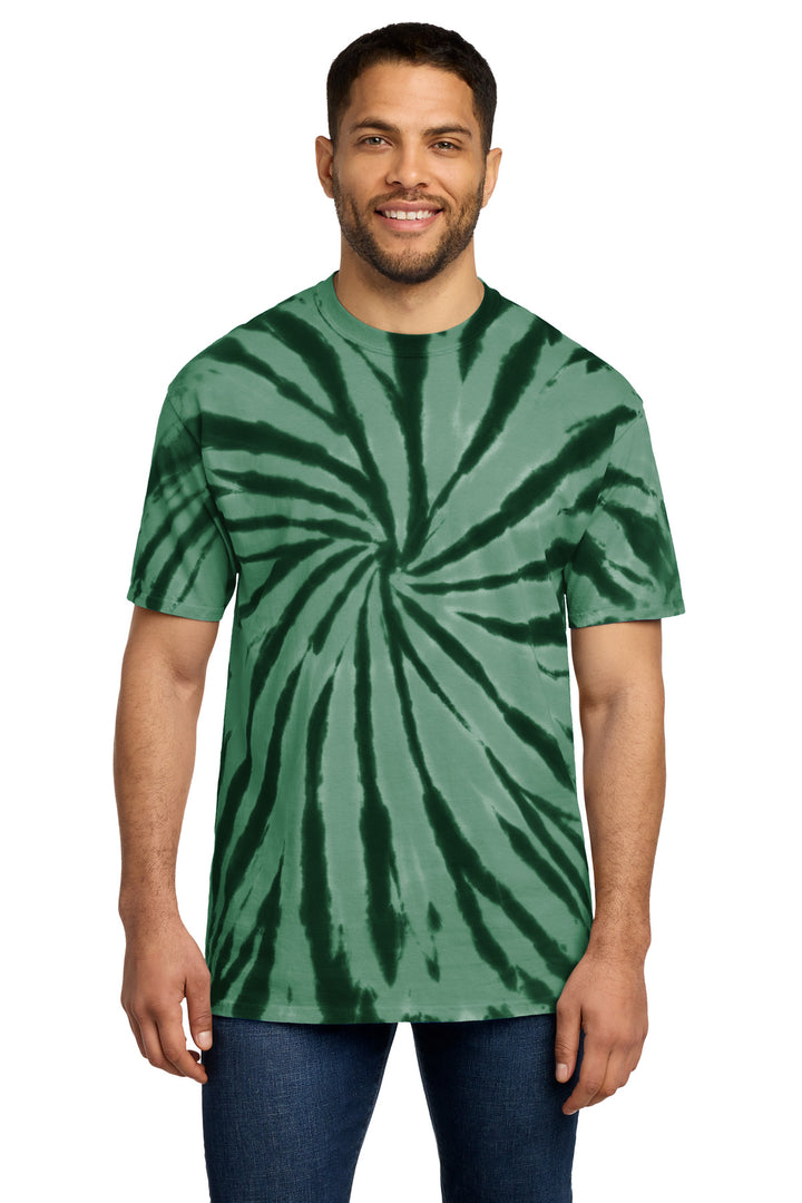 Port &amp; Co Tie-Dye Tee