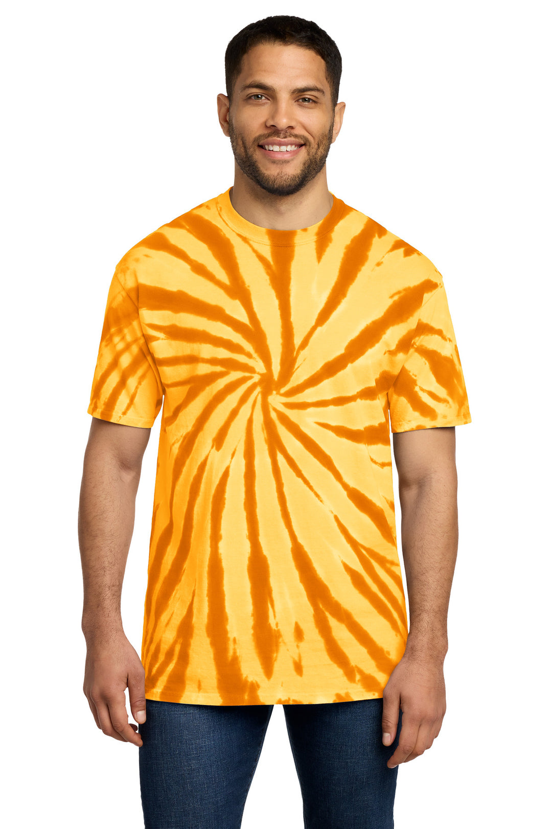 Port &amp; Co Tie-Dye Tee