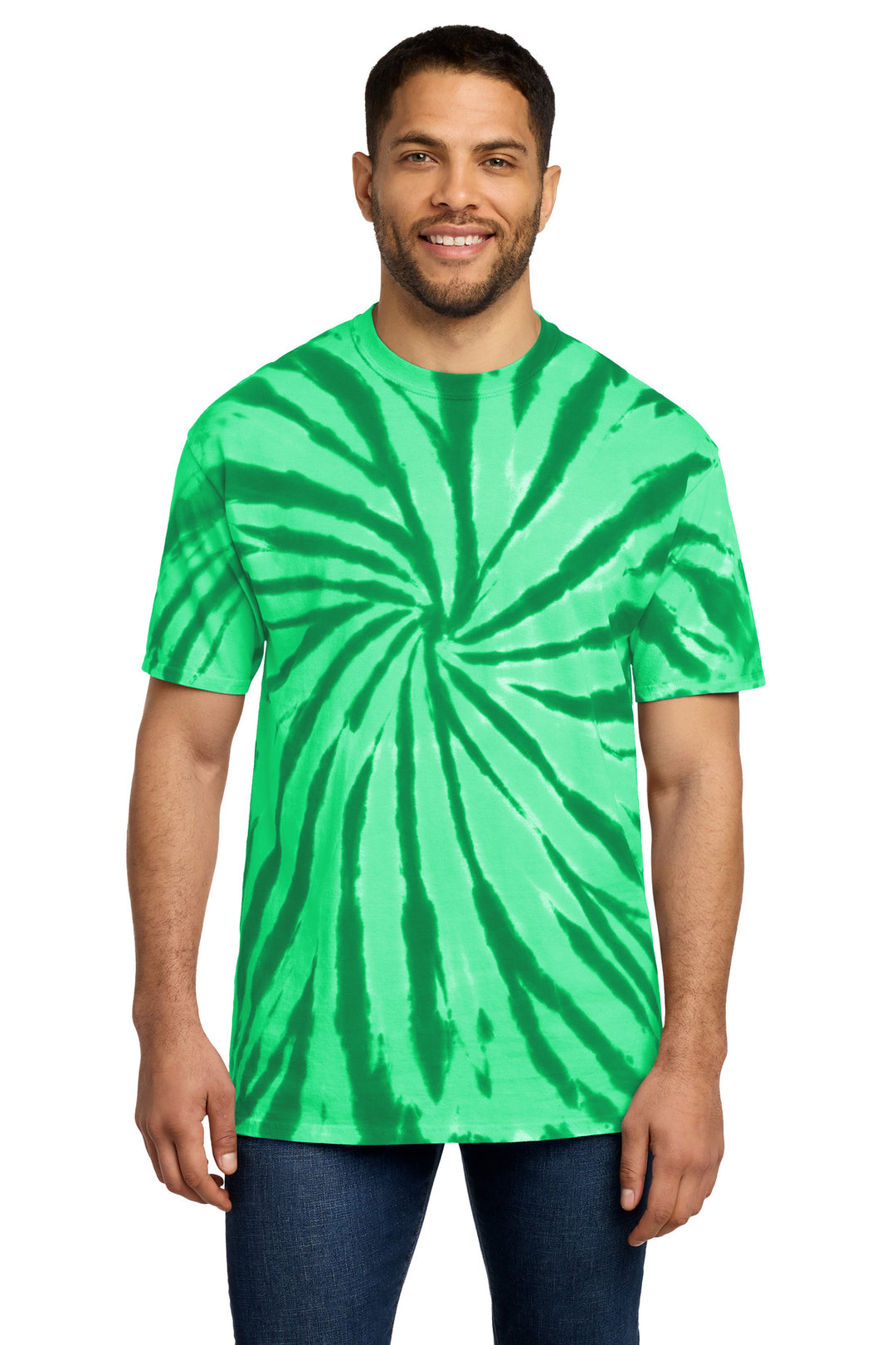 Port &amp; Co Tie-Dye Tee