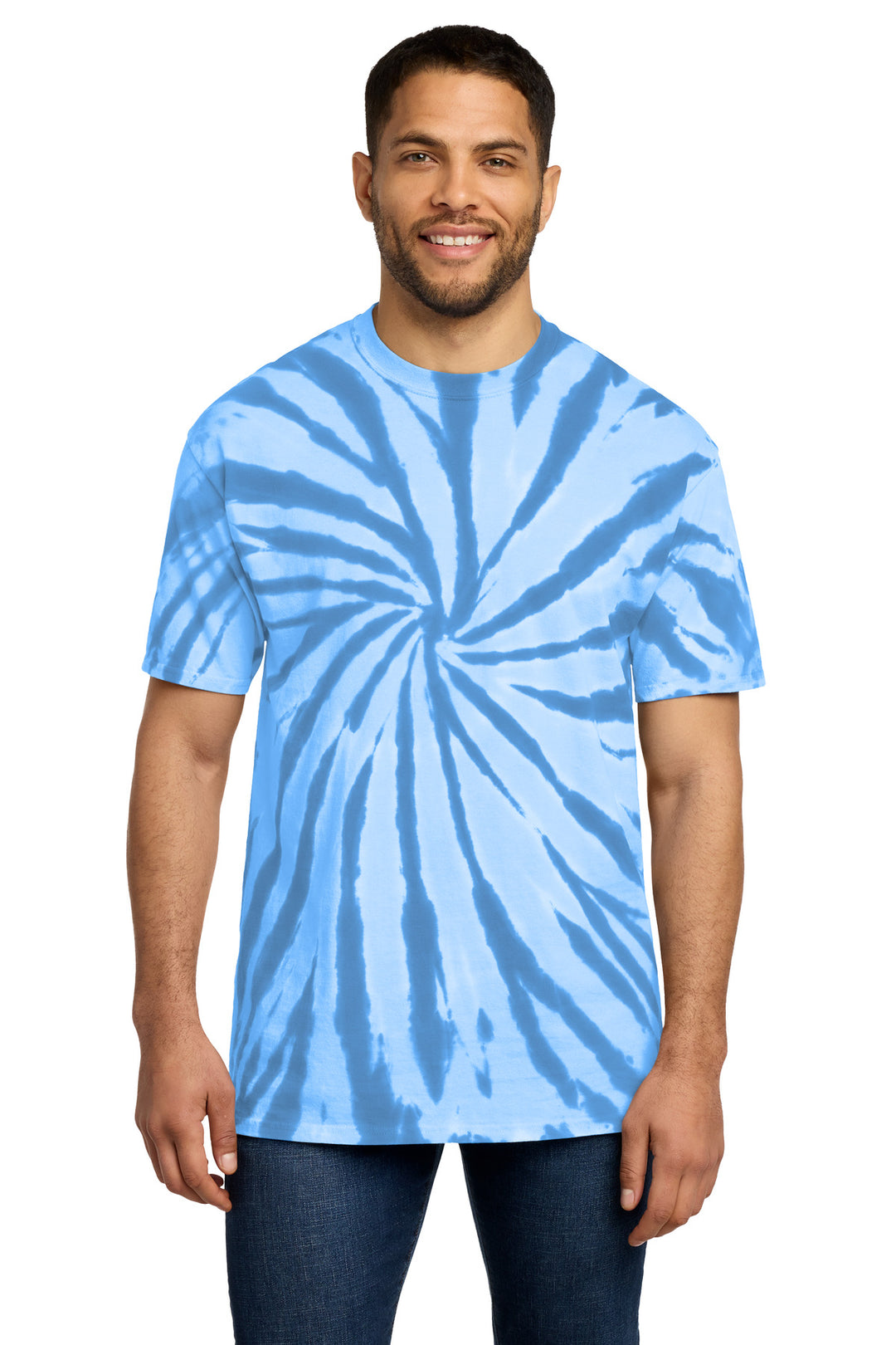 Port &amp; Co Tie-Dye Tee