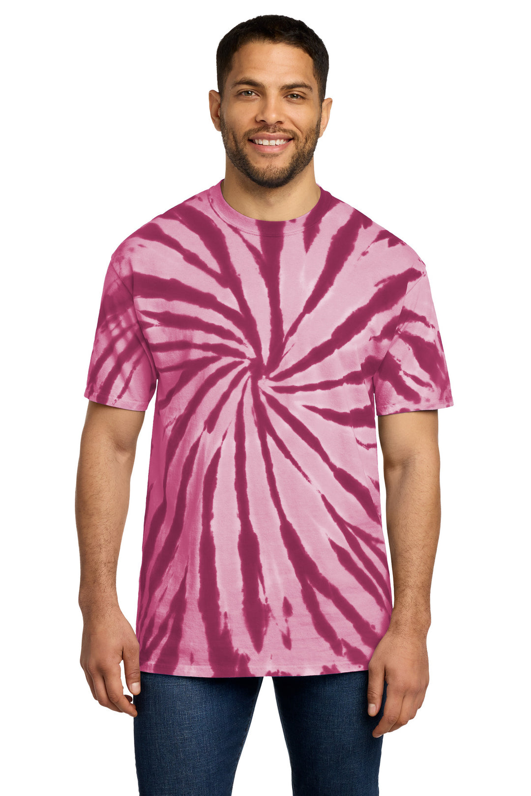 Port &amp; Co Tie-Dye Tee