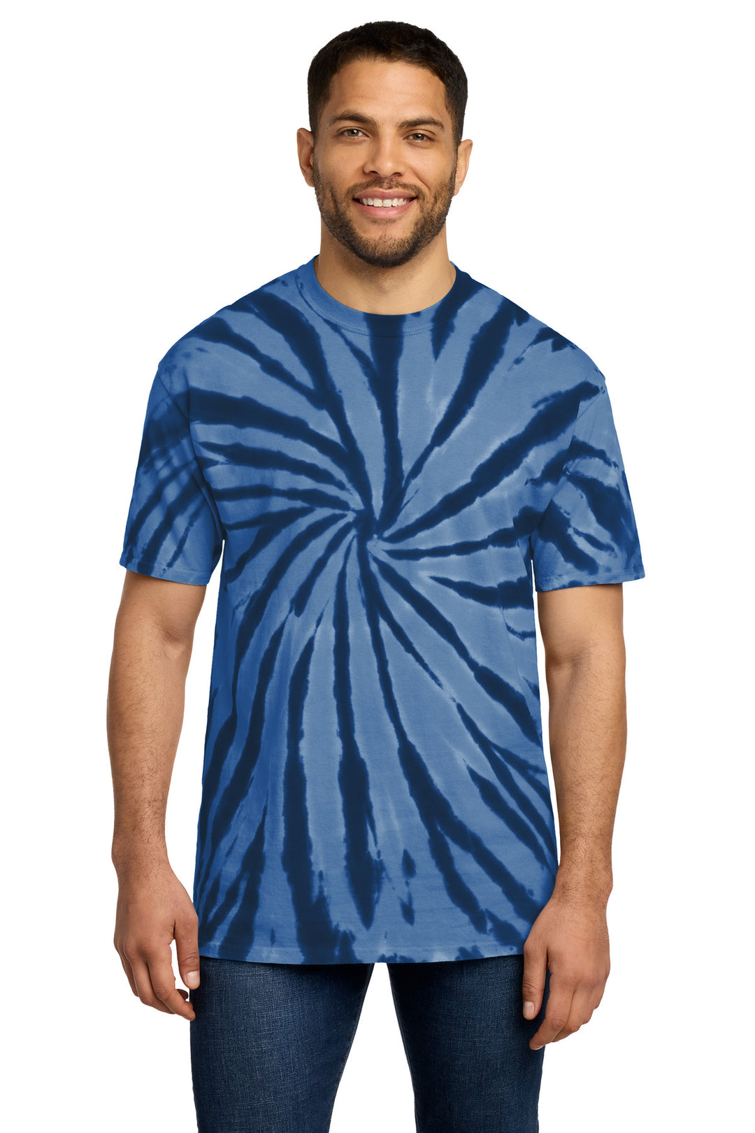 Port &amp; Co Tie-Dye Tee