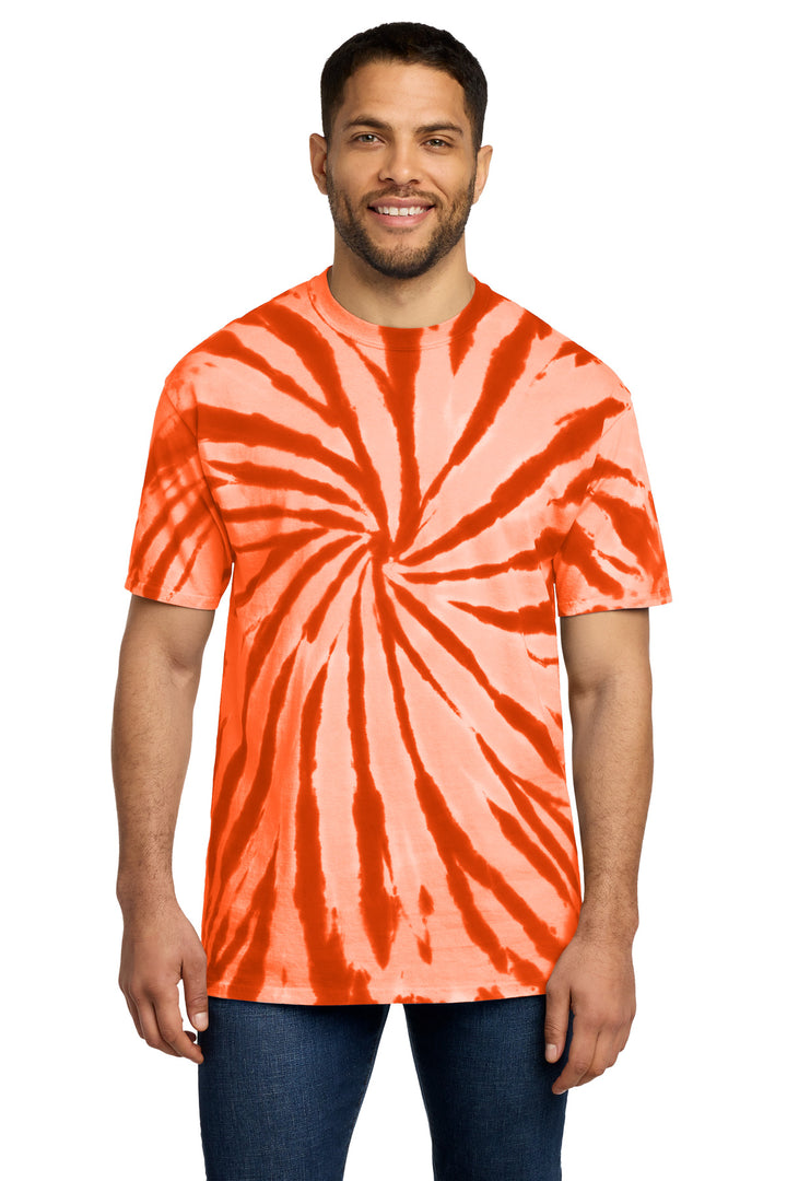 Port &amp; Co Tie-Dye Tee