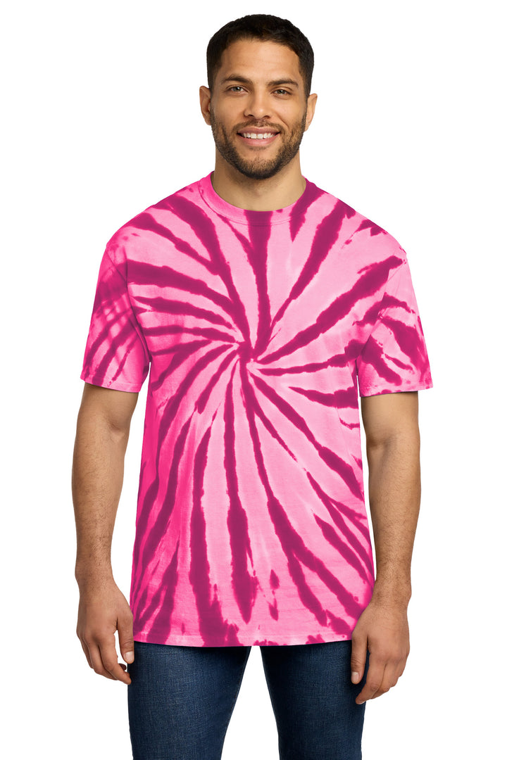 Port &amp; Co Tie-Dye Tee