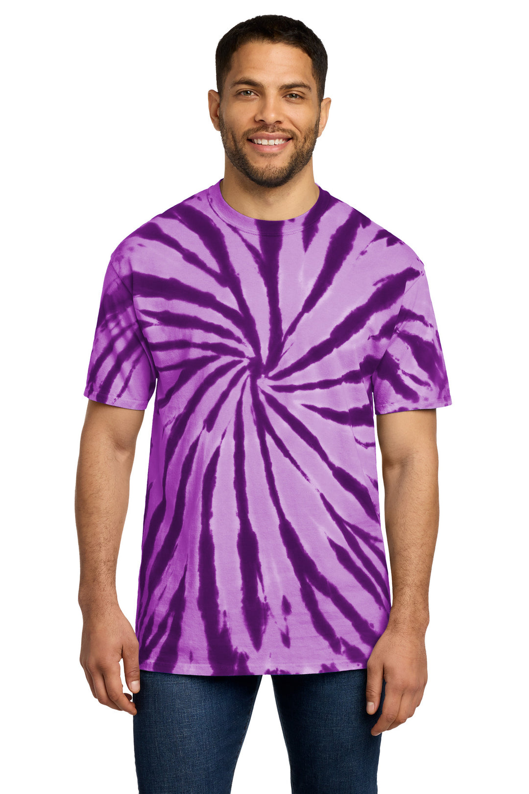 Port &amp; Co Tie-Dye Tee