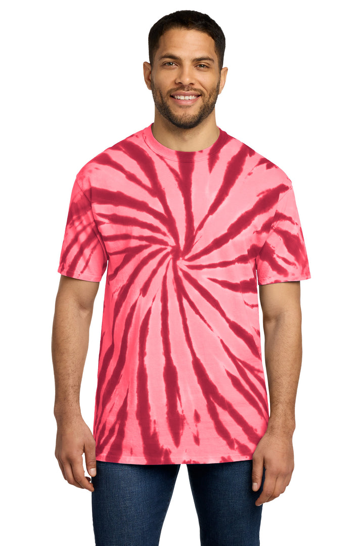 Port &amp; Co Tie-Dye Tee