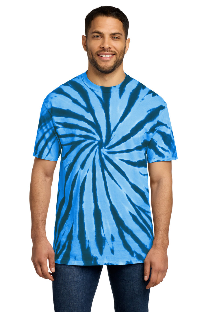 Port &amp; Co Tie-Dye Tee
