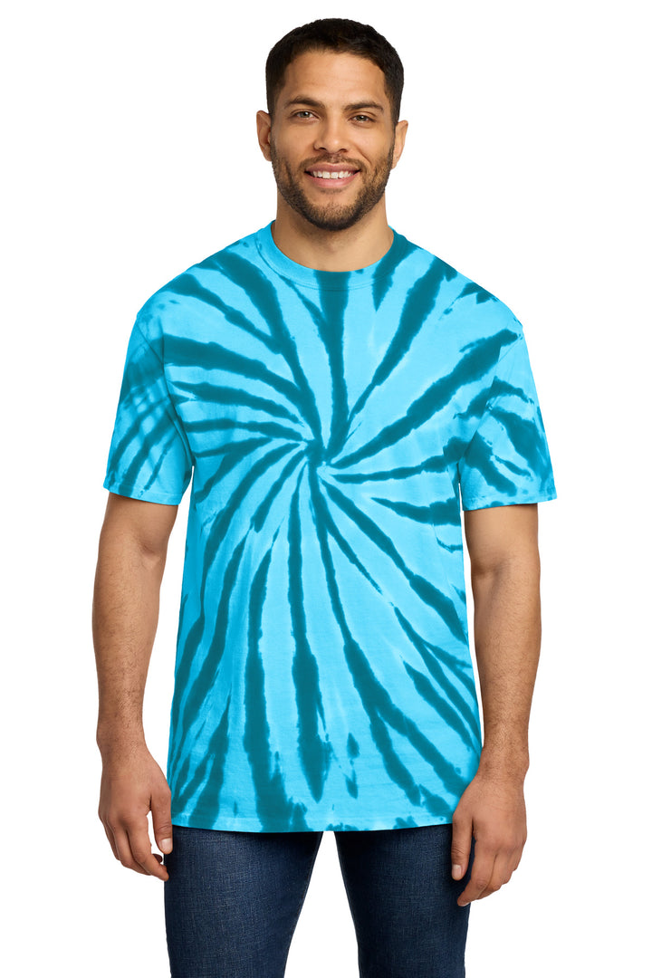 Port &amp; Co Tie-Dye Tee