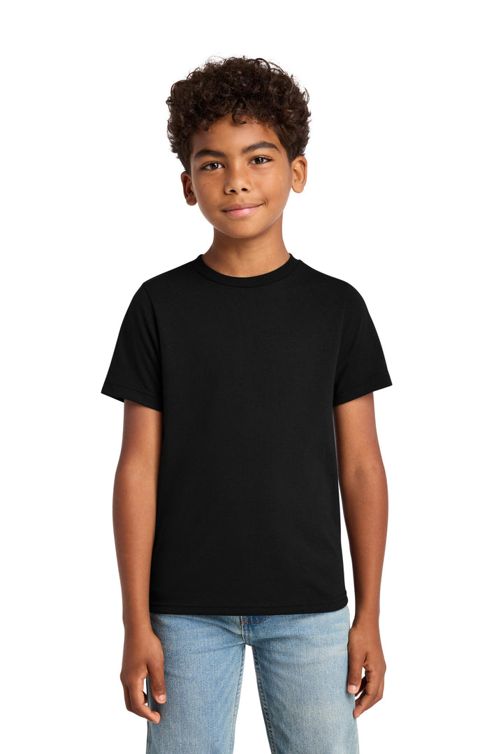 Port &amp; Co Youth Tri-Blend Tee