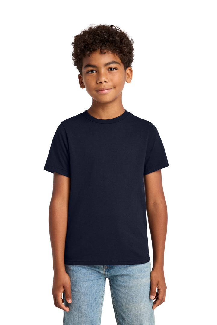 Port &amp; Co Youth Tri-Blend Tee